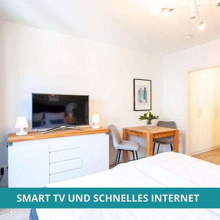 Apt Wahnfried Nr1 - Cityapartment Mit Kueche, Duschbad, Balkon, Parkplatz - Zentral Aber Ruhig Μπαϊρόιτ Εξωτερικό φωτογραφία